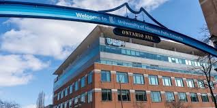 University of Niagara Falls Canada